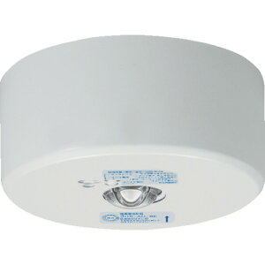 東芝 非常灯直付形Φ100 30形 【品番:LEDEM30821M】