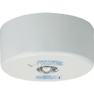 東芝 非常灯直付形Φ100 30形中天井 【品番:LEDEM30823M】