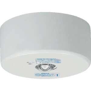 東芝 非常灯直付形Φ100 30形特高天井 【品番:LEDEM30825M】