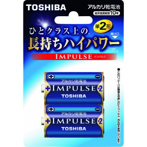 ���Ł@IMPULSE�@�A���J�����d�r�@�y�i�ԁFLR14H 2BP�z