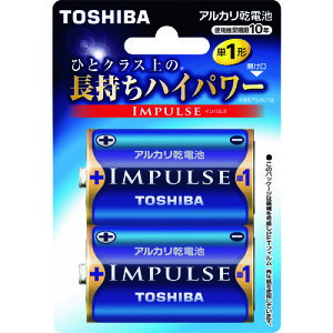 ���Ł@IMPULSE�@�A���J�����d�r�@�y�i�ԁFLR20H 2BP�z