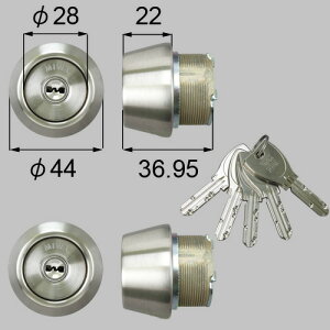 LIXIL�i�g�X�e���j�@�h�A���Z�b�g�iMIWA DN�V�����_�[�j �����̂݁@�V���o�[�@�y�i�ԁFDDZZ3022�z