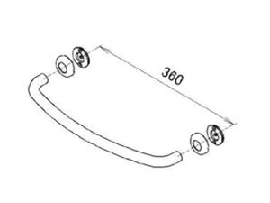 LIXILigXej@^Io[ JE^[@yiԁFQRG119z