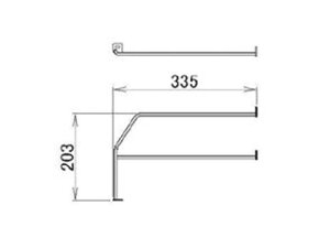 LIXILigXej@TChK[ho[2i@yiԁFQRE196Lz