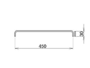 LIXILigXej@eBbVK[ho[H30W450@yiԁFQRE206W450z