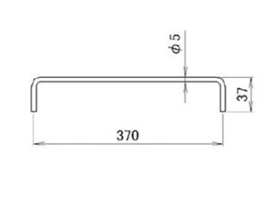 LIXILigXej@K[ho[ L370@yiԁFQRL685370z