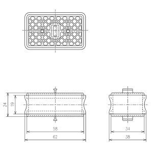 TOTO@G}gi@yiԁFTCA83-4Sz