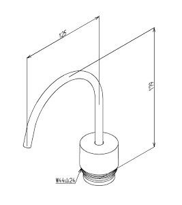 TOTO�@���݃X�p�E�g�iTK302A�^�p�j�@�y�i�ԁFTHB50�z