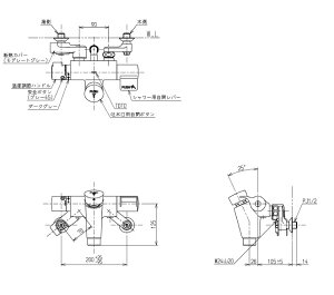 TOTO�@�����Ǖt�T�[���X�^�b�g���������@�y�i�ԁFTHTMF49�z