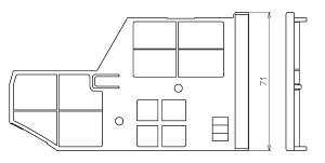 TOTO@ELtB^[@zCg@yiԁFTCM1791#NW1z