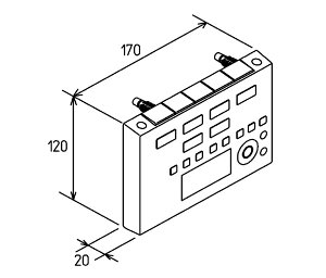 TOTO�@�����R���g�i�@�y�i�ԁFTCM1575N�z