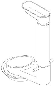 TOTO�@�r���𕔁@�y�i�ԁFTH5F0051�z