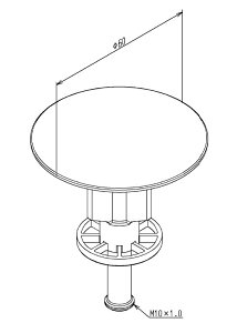 TOTO�@�r���𕔁@�y�i�ԁFTH5F0253�z
