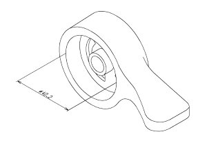 ���o�[�n���h�� TH32475