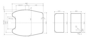 TOTO@pCWZbg@yiԁFAFKK00873Wz