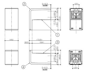 TOTO@CWtcNcLp1P@yiԁFEKK50018z