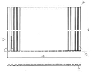 TOTO@Vc^[CW 0816p@yiԁFEKK729W3z