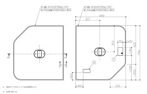 TOTO@1400NChfMCWL@yiԁFEKK80038WL4z