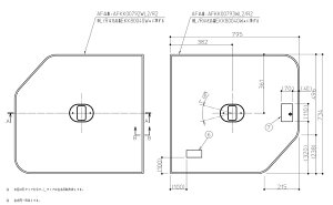 TOTO@1650NChfMCWR@yiԁFAFEKK80040WR4z