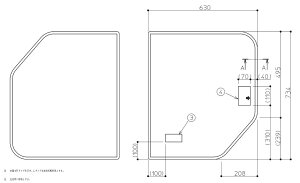 TOTO@1300NChCWR@yiԁFEKK80052WR2z