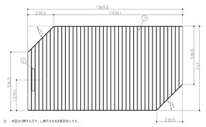 TOTO@140EhVb^[CWR@yiԁFEKK80089WR1z