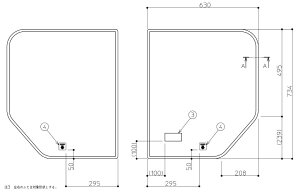 TOTO@1300NChCWV[t@yiԁFEKK80159W1z