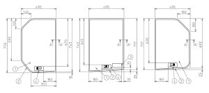 TOTO@gݍ킹3CWR@yiԁFEKK81035WNR1z