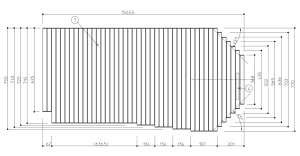 TOTO@Vc^|CW1650L@yiԁFAFEKK81062WL4z