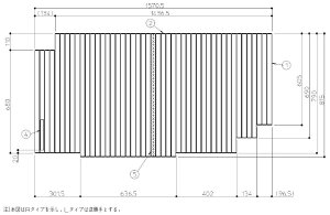 TOTO@Vb^[CWR @\L@yiԁFAFEKK81114WR1z