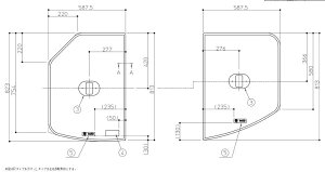 TOTO@12p2CWL ct@yiԁFEKK81120WL4z
