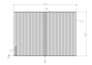 TOTO@SWVb^[CW@yiԁFEKK81132W1z