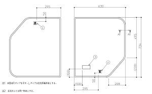 TOTO@1300NChCWL@yiԁFEKK84164WL1z