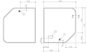 TOTO@1400NChCWR@yiԁFEKK84165WR1z