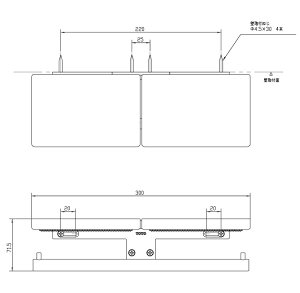 TOTO@A@yiԁFYH700AWz