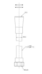 TOTO@V[z[Xi1600mmA^j@yiԁFTHYC40LLRz