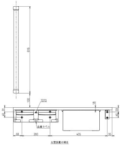 TOTO@肷Et肷 CgEbh@yiԁFYHBS603FB#ELz