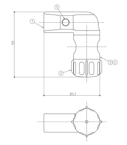 TOTO�@�G�g-�Z-�V����-�n���K-�Z�c�g�i�G�g�[���V�����[�n���K�[�Z�b�g�j�@�y�i�ԁFAFKK581N2�z