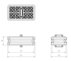 TOTO@ELJ[gbW@yiԁFTCM11074z