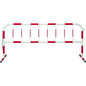 【別途送料あり】トーグ安全工業 カラーパイプバリケード 【品番:CB-4】□