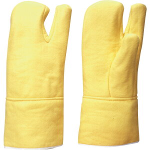 東和コーポレーション(TOWA) トワロン 耐切創手袋 ケブラーKD−9 3本指フェルト 【品番:KD-9】