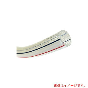 �g���b�N�X�iTOYOX�j�@�ϖ��p�ψ��z�[�X�@�n�C�p�[�g�������z�[�X�@���a12mm×�O�a18mm�@����1m�@HPT�|12�|1�@�y�i�ԁFHPT-12-1�z