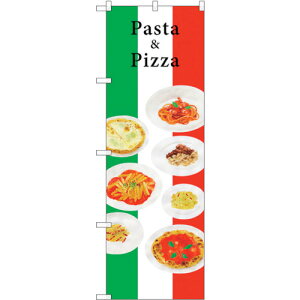 �y�ʓr��������z�g���[�h�@sign�@city�@�̂ڂ���@Pasta��Pizza�i�ʐ^�j�@No�DSNB�|3151�@W600×H1800�@�y�i�ԁF6300016996�z