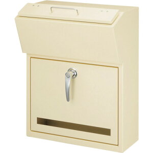 トレード sign city かもんポスト Detail(デテール) パステルクリームDTL−PC 【品番:6300031244】□