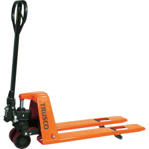�y�ʓr��������z�g���X�R���R�iTRUSCO�j�@TRUSCO�@�n���h�p���b�g�g���b�N�@750kg�@L850XW450�@���Ᏸ���@�y�i�ԁFTHPSL-07-48�z