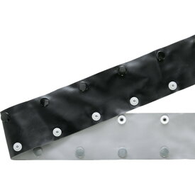 トラスコ中山（TRUSCO）　TRUSCO　ホックチューブ　リバーシブルタイプ　　30Φ　10m　【品番：THTNR-30】