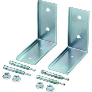 �g���X�R���R�iTRUSCO�j�@TRUSCO�@�X�^���_�[�h���ɗp�]�|�h�~����@�㕔��������2���Z�b�g�@�y�i�ԁFTK-1�z