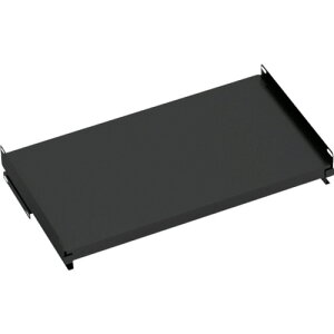 トラスコ中山(TRUSCO) TRUSCO TM3型用傾斜棚板セット 900X471 黒 【品番:TM3-KT35S】