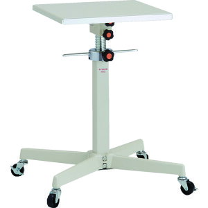 �g���X�R���R�iTRUSCO�j�@TRUSCO�@���[�n�C�V�X�e���e�[�u���@�W���b�L�A�b�v���@400X400�@�ԗ֕t�@�y�i�ԁFTRS-400S-1�z