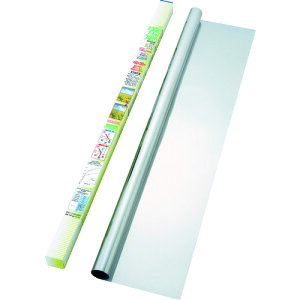 トラスコ中山(TRUSCO) TRUSCO まとめ買い 遮光・遮熱フィルム 900X1800 透明タイプ 30本 【品番:TSF9018TM-TOKU】