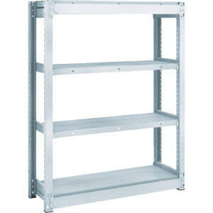 �g���X�R���R�iTRUSCO�j�@TRUSCO�@TUG�^�y�ʃ{���g���X�I�@100kg�@�P�̌^�@940×324×H1200�@4�i�@�y�i�ԁFTUG100-43K-4�z